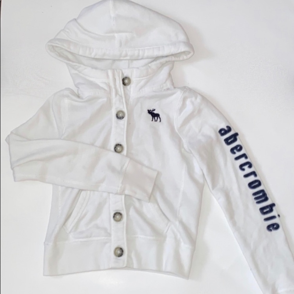 Abercrombie long sleeve button up